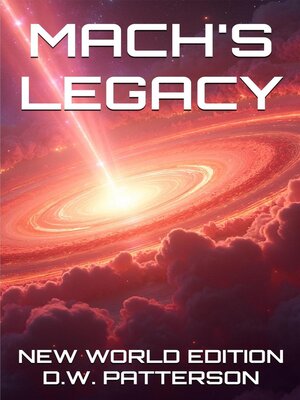 cover image of Mach's Legacy NWE